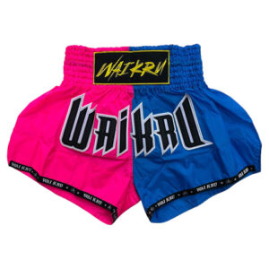 Muay Thai Shorts – Hybrid Ripstop Series – Wai Kru HB-3