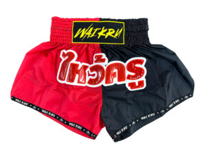 Muay Thai Shorts - Hybrid Ripstop Series - Wai Kru HB-25