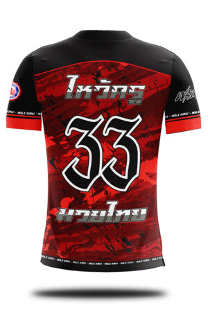 Wai Kru Muay Thai T-Shirts – Wai Kru Victory – VT-2