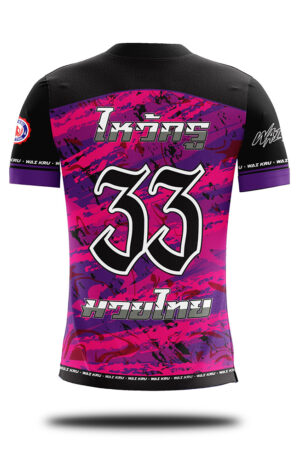 Wai Kru Muay Thai T-Shirts – Wai Kru Victory – VT-3