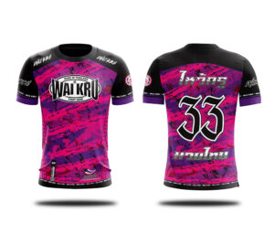 Wai Kru Muay Thai T-Shirts – Wai Kru Victory – VT-3