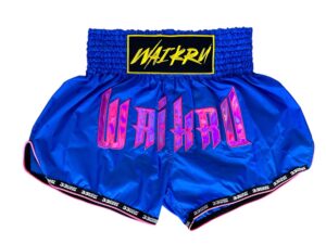 Muay Thai Shorts - Hybrid Ripstop Series - Wai Kru HB-48