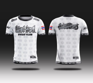 Wai Kru Muay Thai T-Shirts THS-13
