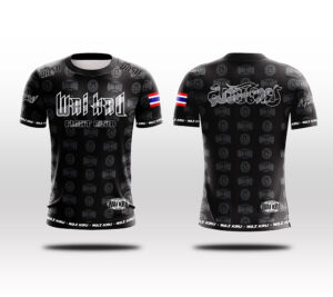 Wai Kru Muay Thai T-Shirts THS-14