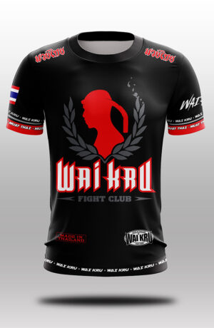 Wai Kru Muay Thai T-Shirts  THS-2