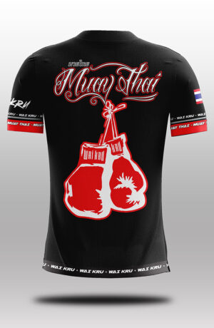 Wai Kru Muay Thai T-Shirts  THS-2