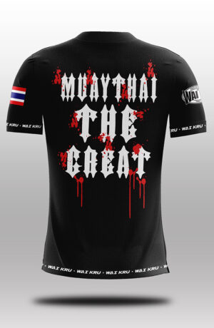Wai Kru Muay Thai T-Shirts  THS-5