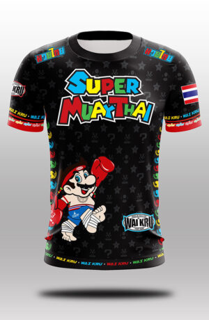Wai Kru Muay Thai T-Shirts  THS-6
