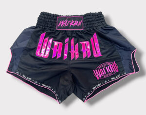 – Muay Thai Shorts – MicroFiber – Neon Pink – MT-29