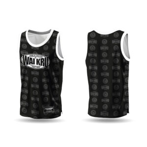 – Wai Kru Performance Tank Top – Black